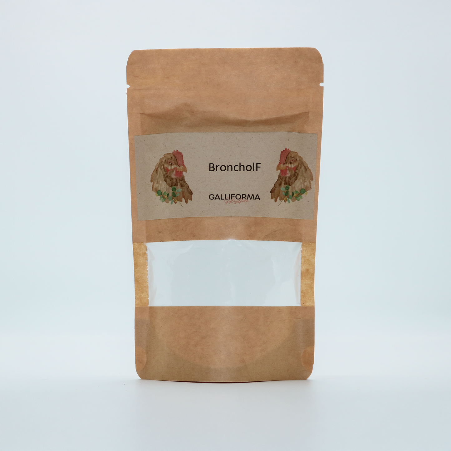 Bronchol F 100 gr