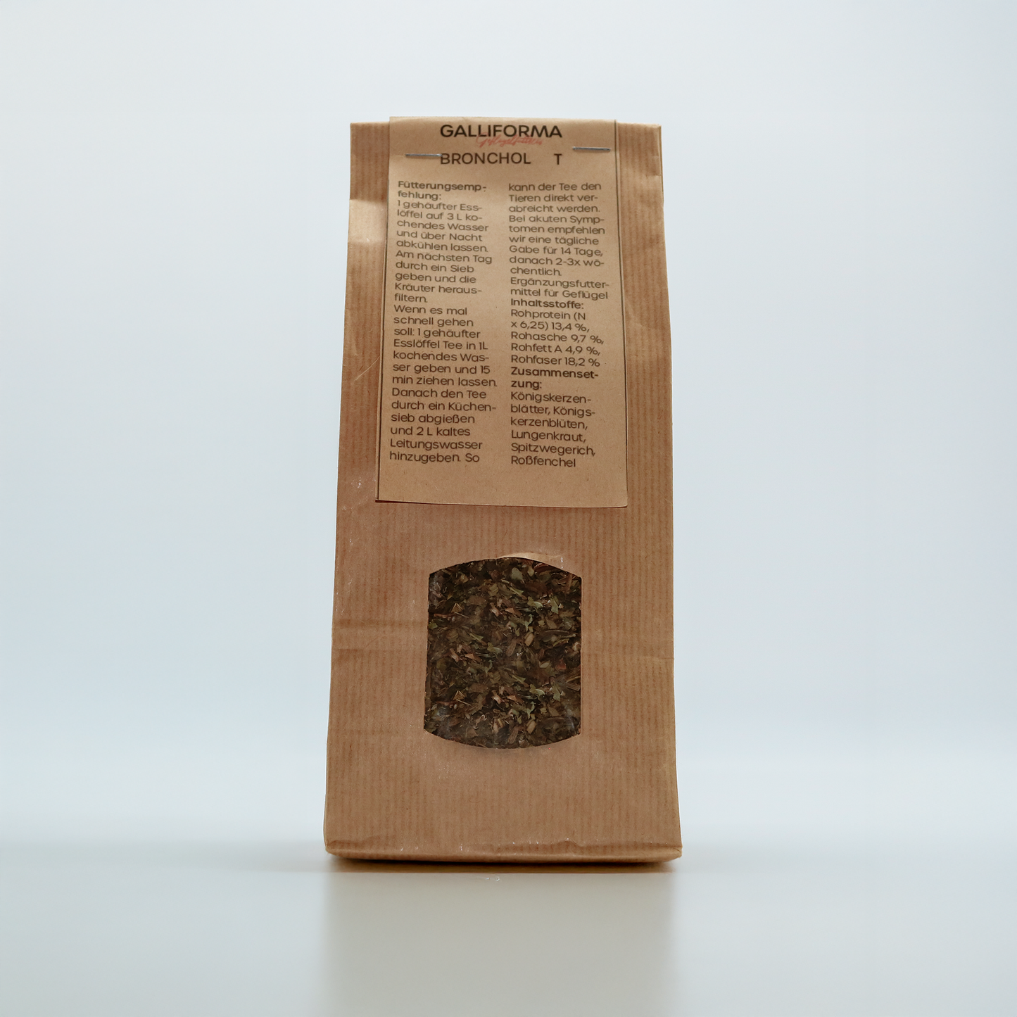 BroncholT 150 gr (Tee)