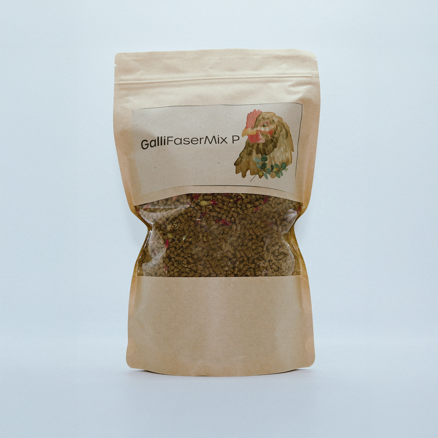 GalliFaserMix Pellets