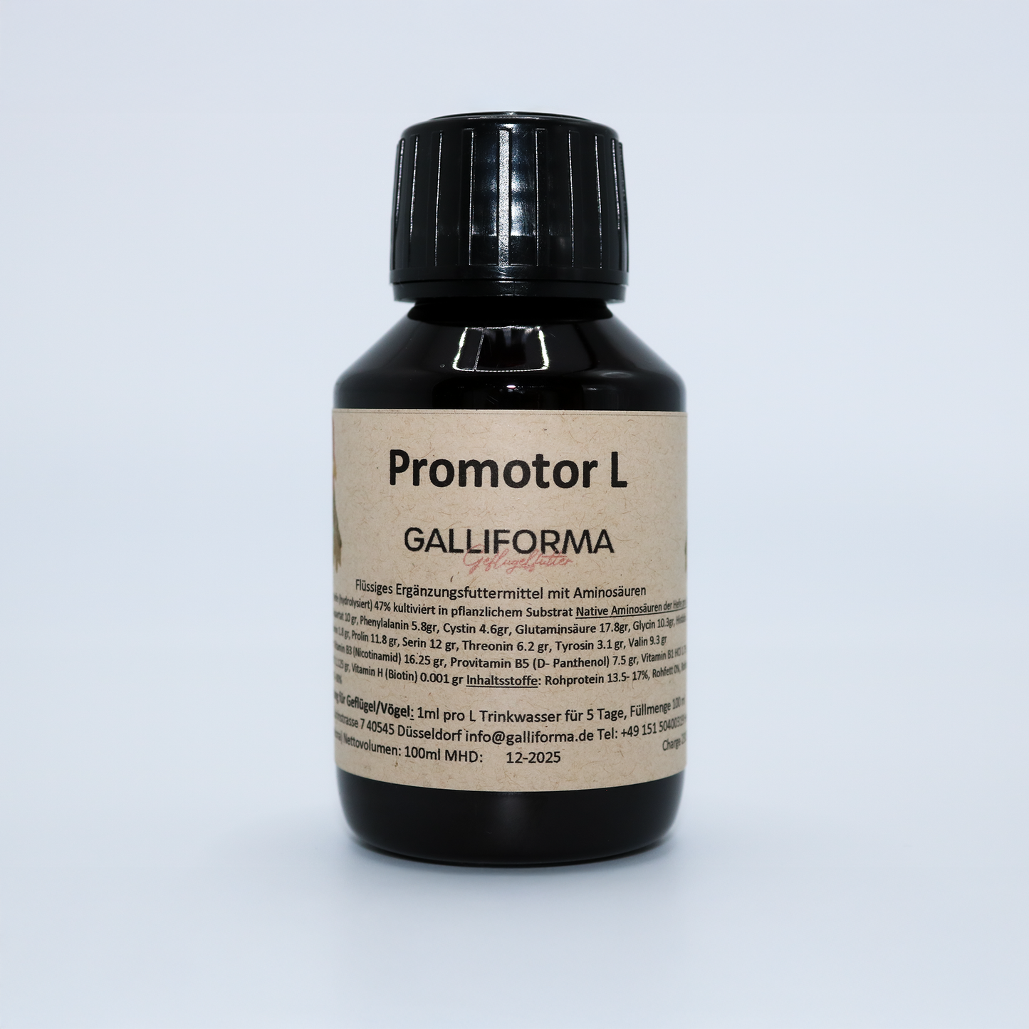 Organismus Booster - Promotor LC