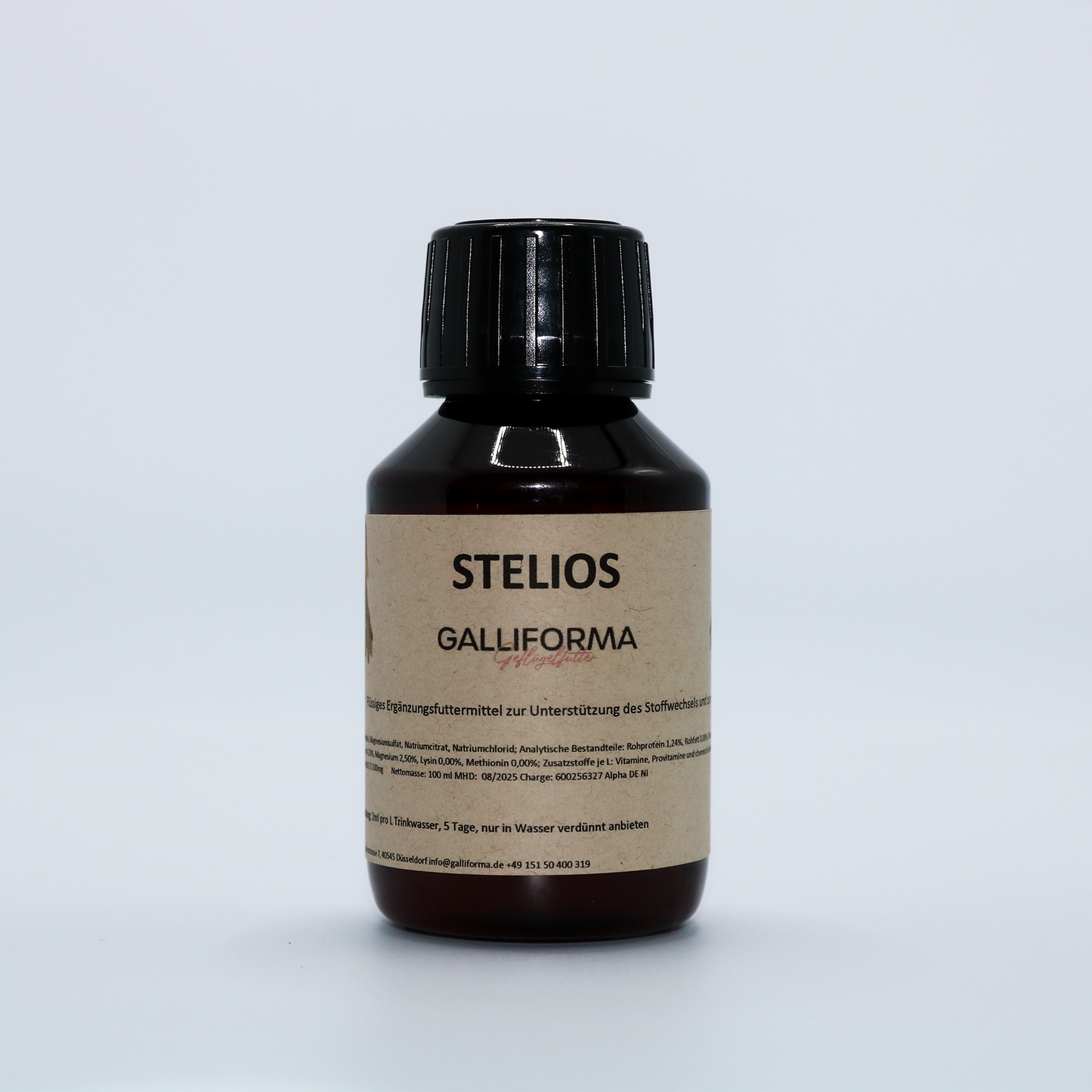 Leberliquid - Stelios