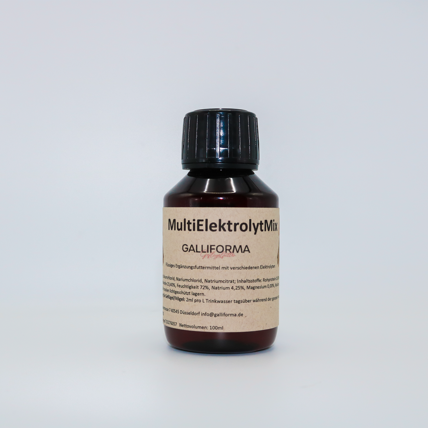 MultiElektrolytMix 100 ml