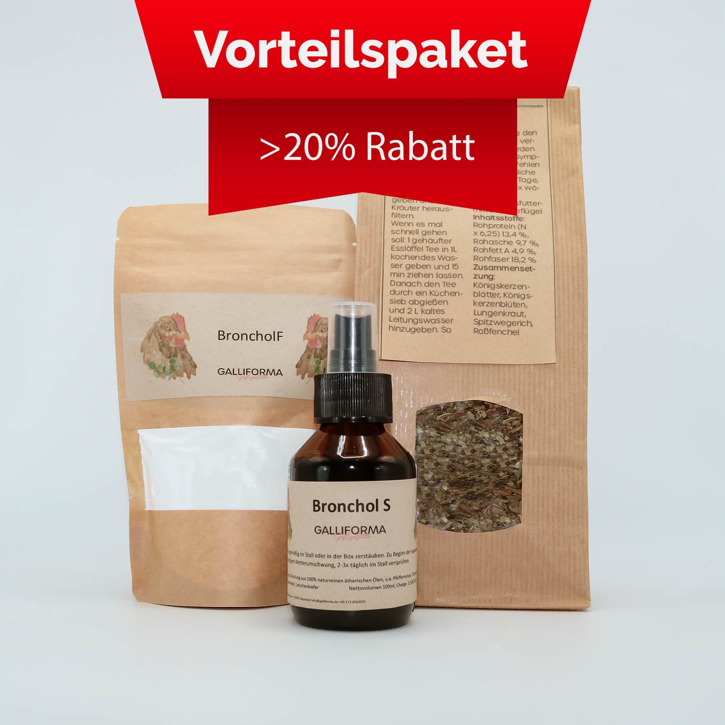 Atemwegs-Paket