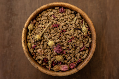 GalliFaserMix Pellets