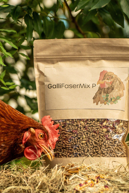 GalliFaserMix 750 gr