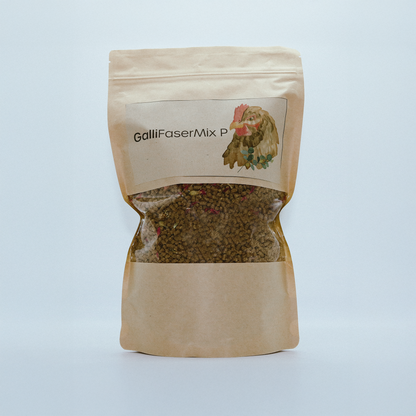 GalliFaserMix Pellets