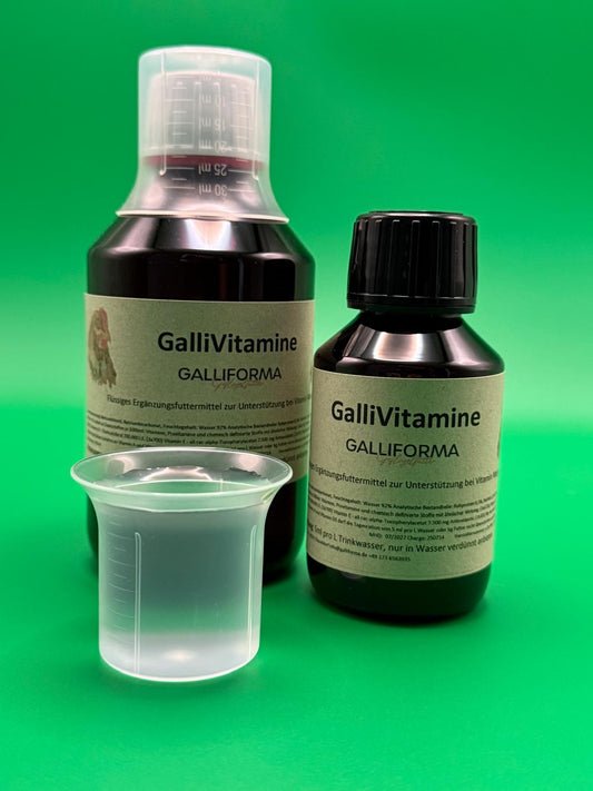 GalliVitamine flüssig